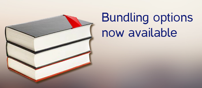 On the menu bar, click on sell and make your bundle
