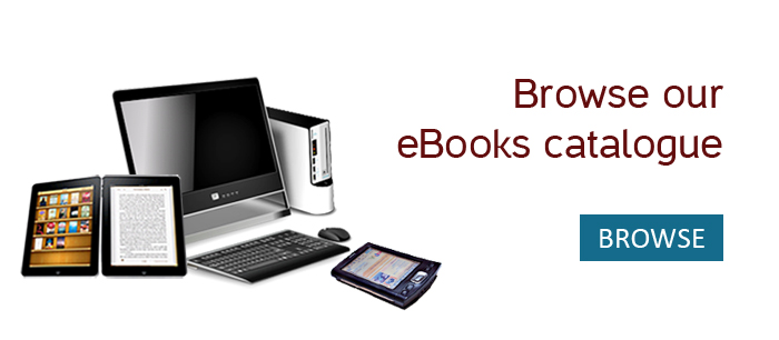 Browse our eBook store by clicking on browse